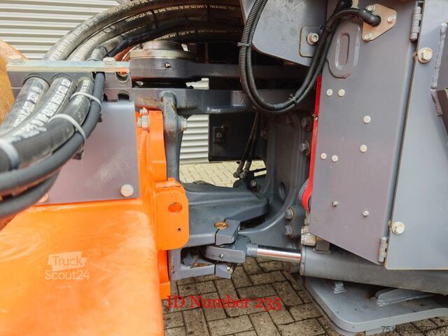 Dækrulle Hamm H13i Topcon GX 55 3D
