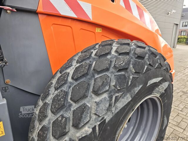 Dækrulle Hamm H13i Topcon GX 55 3D