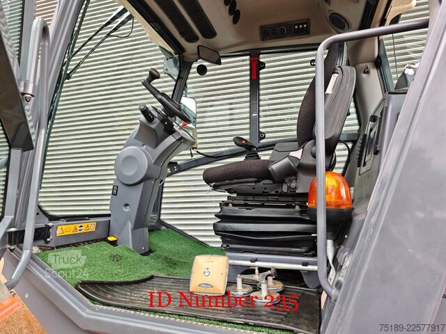 Cilindru pentru anvelope Hamm H13i Topcon GX 55 3D