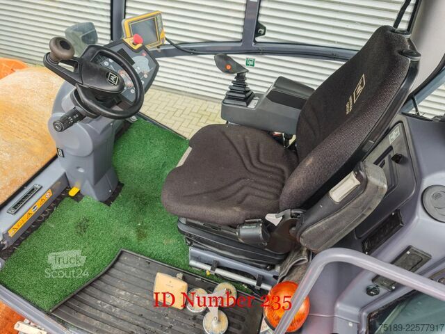 Cilindru pentru anvelope Hamm H13i Topcon GX 55 3D