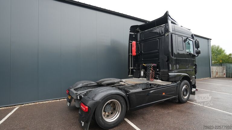 Standard-SZM DAF XF 450 tractor unit 355.400km
