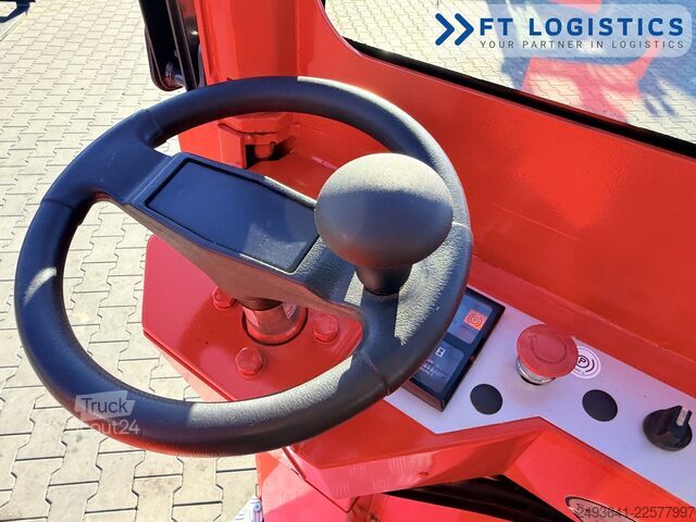 Keturs kryptimis krautuvas Combilift C3000GST TRIPLEX 8300 FREE-LIFT NEW TIRE