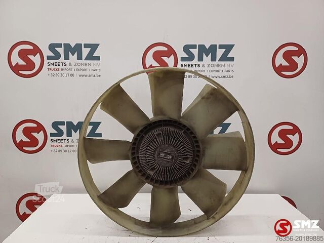 Soğutma fanı Iveco Occ visco koppeling + ventilator Cursor 8 Iveco