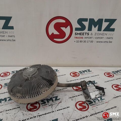 Koelventilator Daf Occ viscokoppeling MX13 DAF