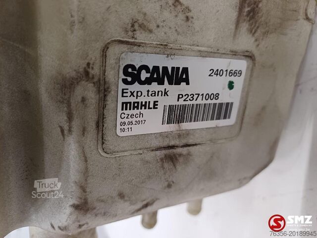 Układ chłodzenia Scania Expansievat SCANIA R-series (01.04-)