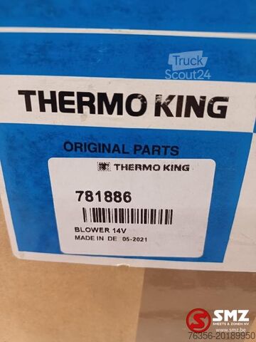 Koelventilator Thermoking Verwarmingsventilator Thermoking