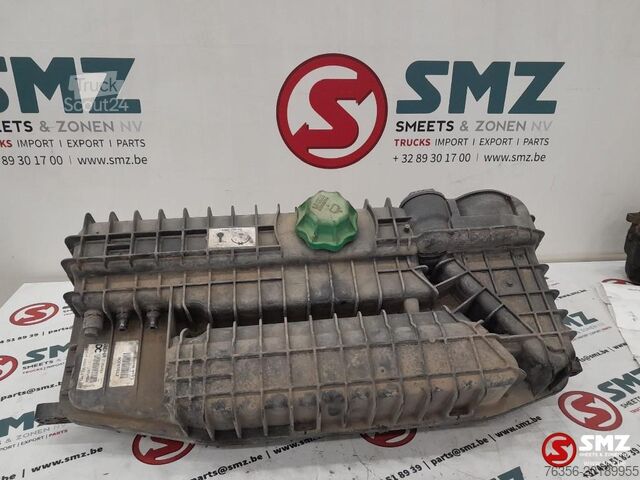 Koelsysteem Mercedes Occ expansievat Mercedes
