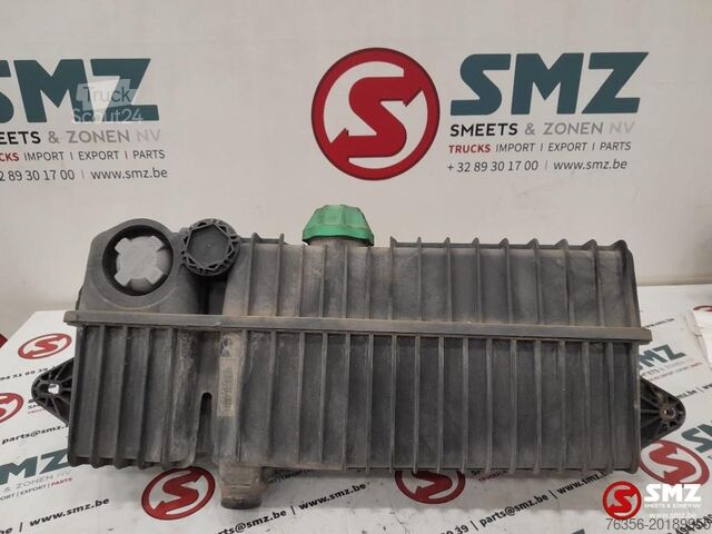 Koelsysteem Mercedes Occ expansievat Mercedes