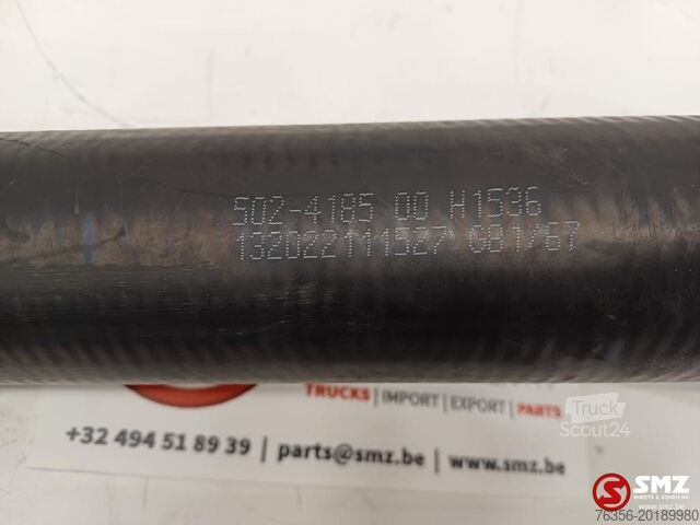 Sistema de refrigeración Caterpillar Hose radiator Caterpillar