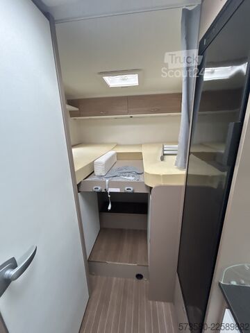Kemperis 2023 Ford Ducato Etrusco | Automatik | Vollausstattung