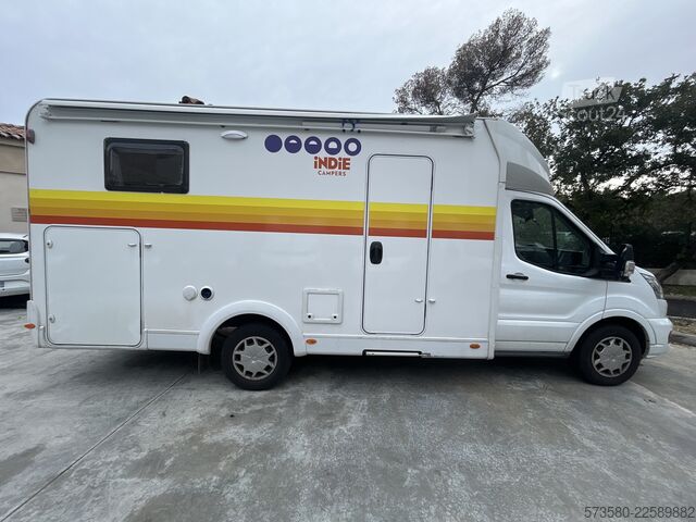 Kemperis 2023 Ford Ducato Etrusco | Automatik | Vollausstattung