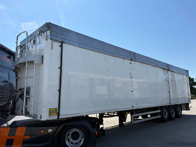 Движущийся пол Kraker N/A K-Force 92m3 Cargo Floor 10MM 2x Liftas SAF...