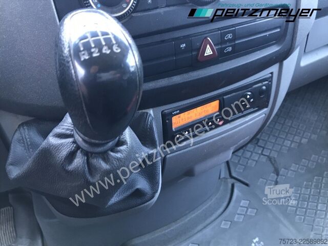 Furgoneta de caja alta Mercedes-Benz Sprinter 316 CDI Kawa L2H2, Klima, Standh., AHK 2,8 t.