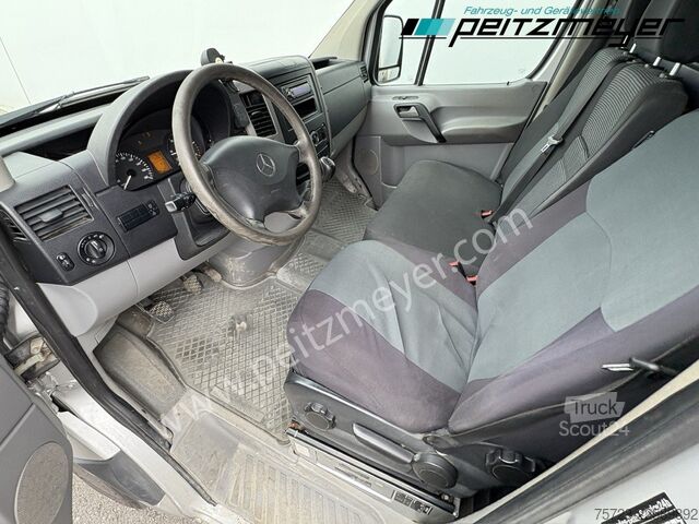 Furgoneta de caja alta Mercedes-Benz Sprinter 316 CDI Kawa L2H2, Klima, Standh., AHK 2,8 t.