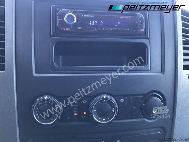 Furgoneta de caja alta Mercedes-Benz Sprinter 316 CDI Kawa L2H2, Klima, Standh., AHK 2,8 t.