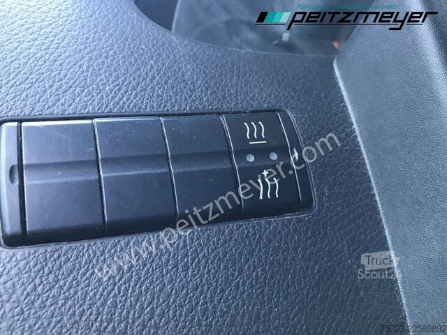 Furgoneta de caja alta Mercedes-Benz Sprinter 316 CDI Kawa L2H2, Klima, Standh., AHK 2,8 t.