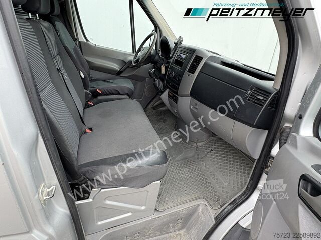 Furgoneta de caja alta Mercedes-Benz Sprinter 316 CDI Kawa L2H2, Klima, Standh., AHK 2,8 t.
