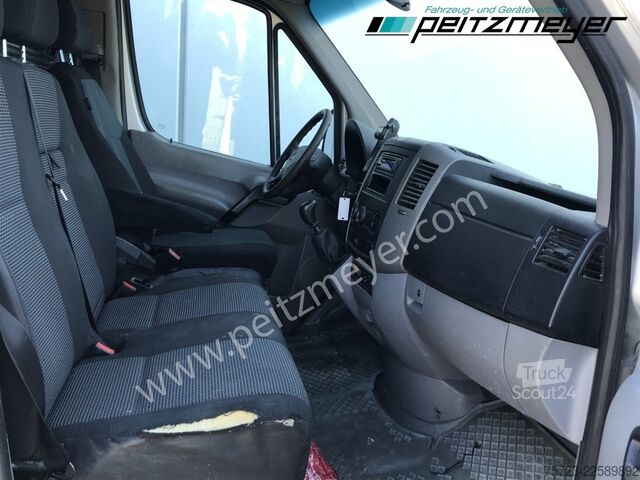 Furgoneta de caja alta Mercedes-Benz Sprinter 316 CDI Kawa L2H2, Klima, Standh., AHK 2,8 t.