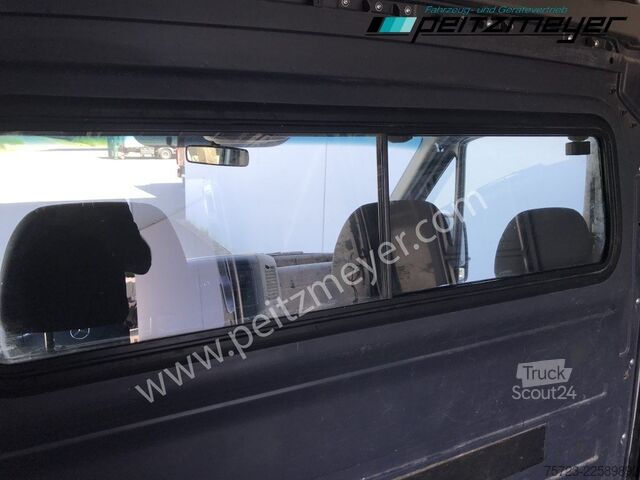 Furgoneta de caja alta Mercedes-Benz Sprinter 316 CDI Kawa L2H2, Klima, Standh., AHK 2,8 t.