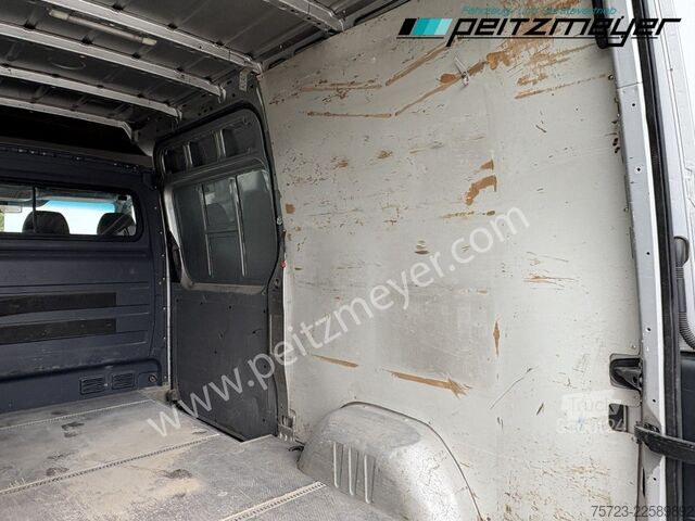 Furgoneta de caja alta Mercedes-Benz Sprinter 316 CDI Kawa L2H2, Klima, Standh., AHK 2,8 t.