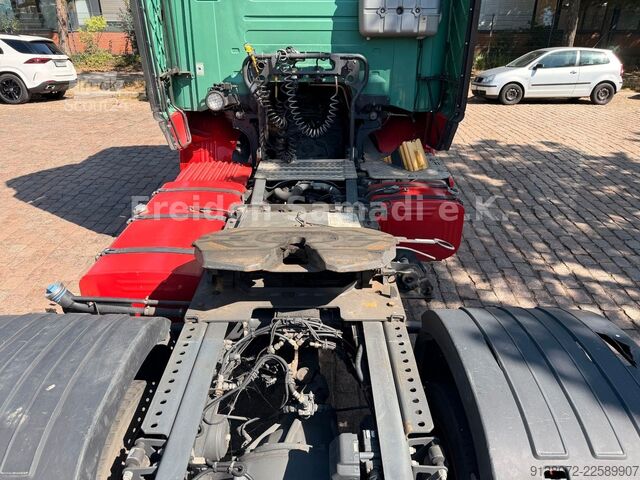 Volumen trækker SCANIA R 410 EURO 6 4x2 LOWDECK STREAMLINE 7 PIECE