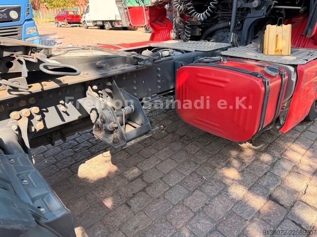 Volumen trækker SCANIA R 410 EURO 6 4x2 LOWDECK STREAMLINE 7 PIECE