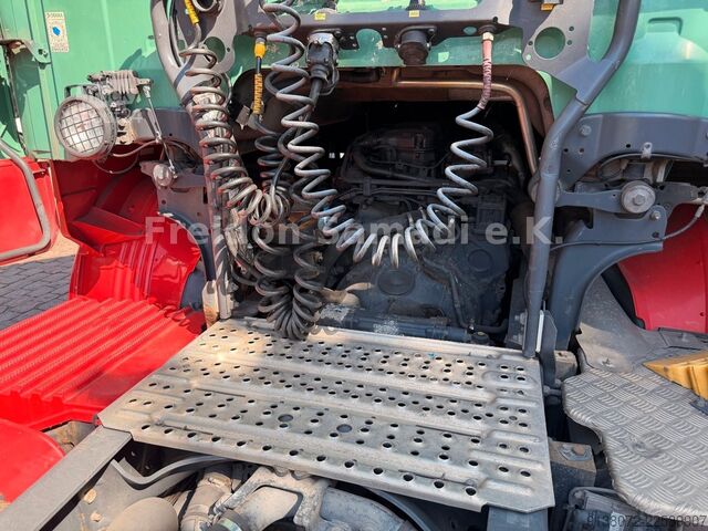 Volumen trækker SCANIA R 410 EURO 6 4x2 LOWDECK STREAMLINE 7 PIECE