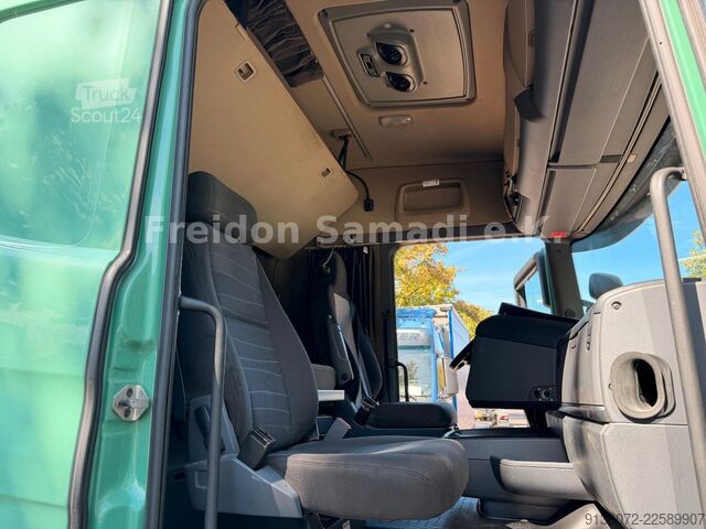 Volumen trækker SCANIA R 410 EURO 6 4x2 LOWDECK STREAMLINE 7 PIECE