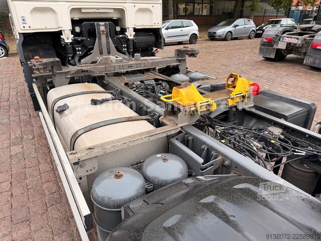 Camion con cassone intercambiabile DAF XF 480 FAR BDF 6x2 SSC LBW BÄR
