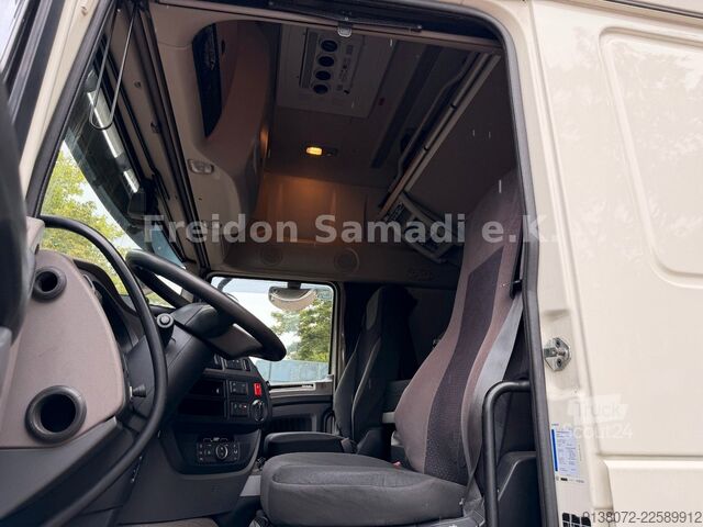 Camion con cassone intercambiabile DAF XF 480 FAR BDF 6x2 SSC LBW BÄR