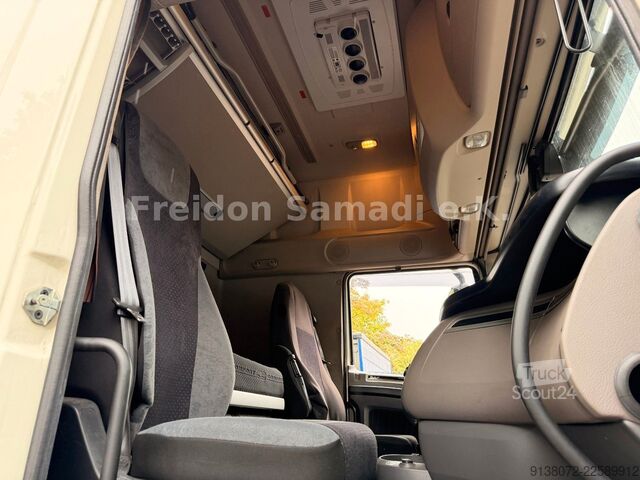 Camion con cassone intercambiabile DAF XF 480 FAR BDF 6x2 SSC LBW BÄR