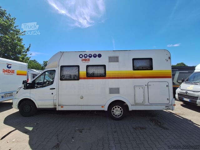 Autocaravana 2023 Ford Ducato Etrusco | Automatik | Vollausstattung