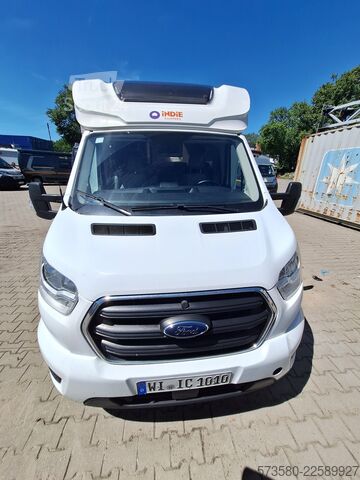 Autocaravana 2023 Ford Ducato Etrusco | Automatik | Vollausstattung