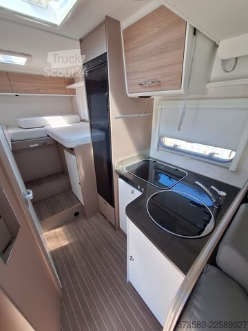 Autocaravana 2023 Ford Ducato Etrusco | Automatik | Vollausstattung