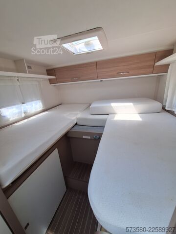 Autocaravana 2023 Ford Ducato Etrusco | Automatik | Vollausstattung