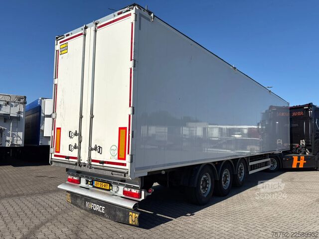 Рухома підлога Kraker N/A K-Force 92m3 Cargo Floor 10MM 2x Liftas SAF...