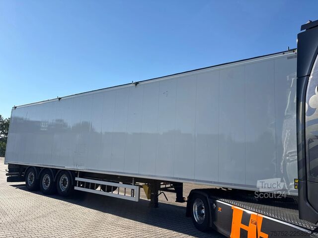 Рухома підлога Kraker N/A K-Force 92m3 Cargo Floor 10MM 2x Liftas SAF...
