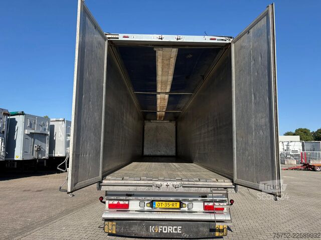 Рухома підлога Kraker N/A K-Force 92m3 Cargo Floor 10MM 2x Liftas SAF...