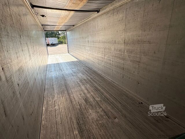 Рухома підлога Kraker N/A K-Force 92m3 Cargo Floor 10MM 2x Liftas SAF...