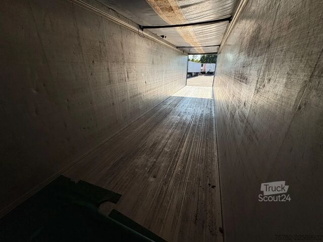 Рухома підлога Kraker N/A K-Force 92m3 Cargo Floor 10MM 2x Liftas SAF...