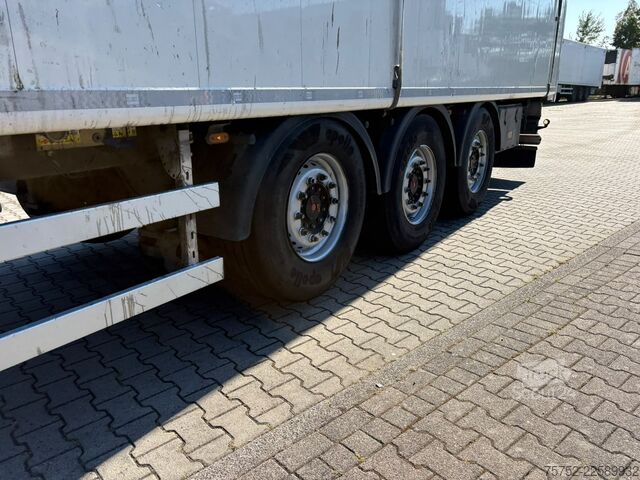 Рухома підлога Kraker N/A K-Force 92m3 Cargo Floor 10MM 2x Liftas SAF...