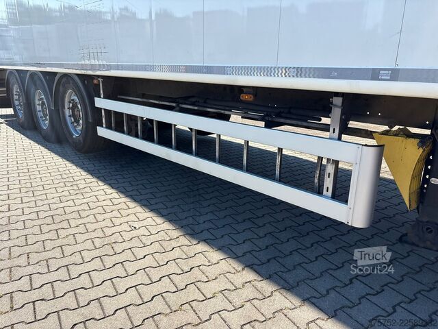 Bevægeligt gulv Kraker N/A K-Force 92m3 Cargo Floor 10MM 2x Liftas SAF...