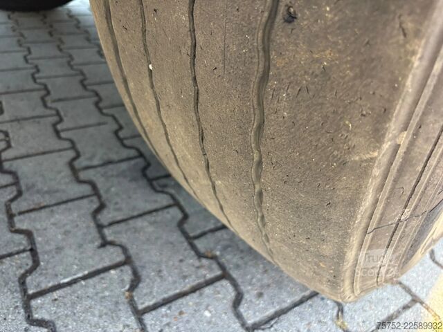 Bevægeligt gulv Kraker N/A K-Force 92m3 Cargo Floor 10MM 2x Liftas SAF...