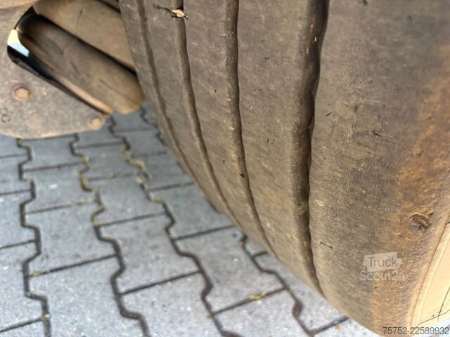 Bevægeligt gulv Kraker N/A K-Force 92m3 Cargo Floor 10MM 2x Liftas SAF...