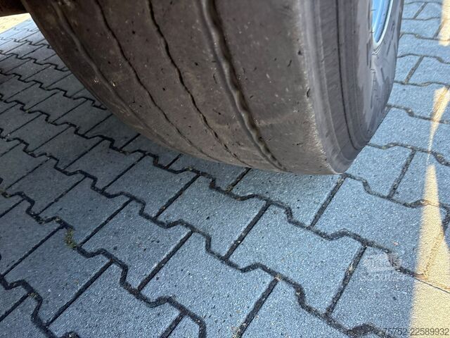 Bevægeligt gulv Kraker N/A K-Force 92m3 Cargo Floor 10MM 2x Liftas SAF...