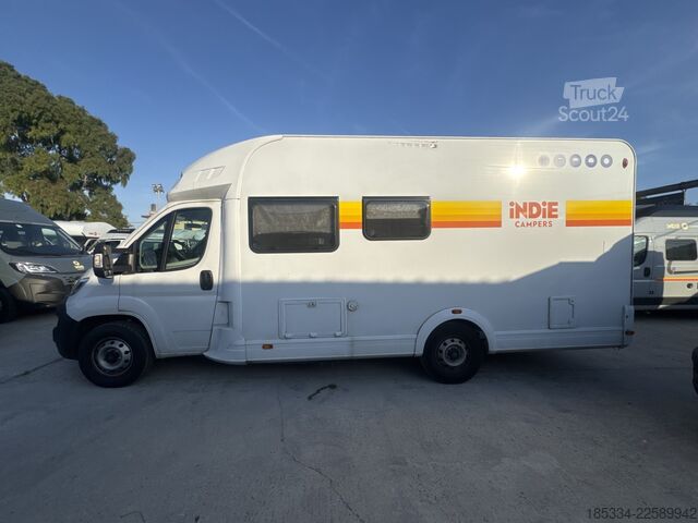 полуинтегриран кемпер 2024 Fiat Ducato Weinsberg Carasuite Automatique | Couchages pour 5