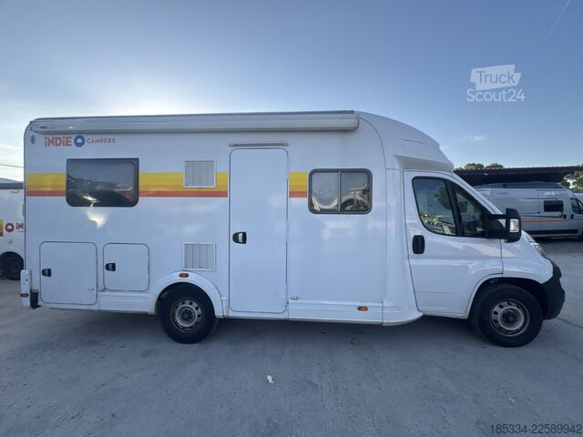 полуинтегриран кемпер 2024 Fiat Ducato Weinsberg Carasuite Automatique | Couchages pour 5
