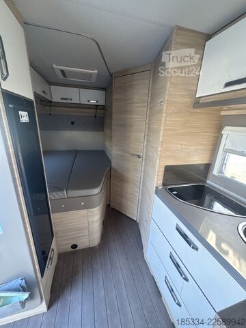 полуинтегриран кемпер 2024 Fiat Ducato Weinsberg Carasuite Automatique | Couchages pour 5
