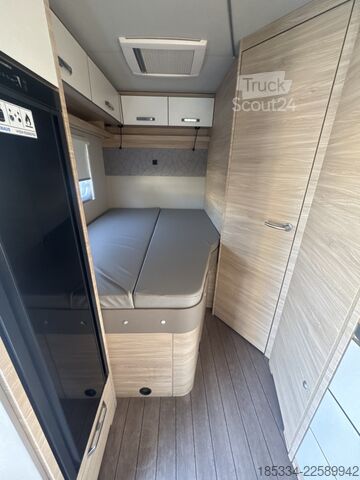полуинтегриран кемпер 2024 Fiat Ducato Weinsberg Carasuite Automatique | Couchages pour 5