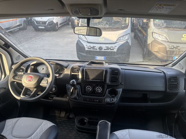 полуинтегриран кемпер 2024 Fiat Ducato Weinsberg Carasuite Automatique | Couchages pour 5